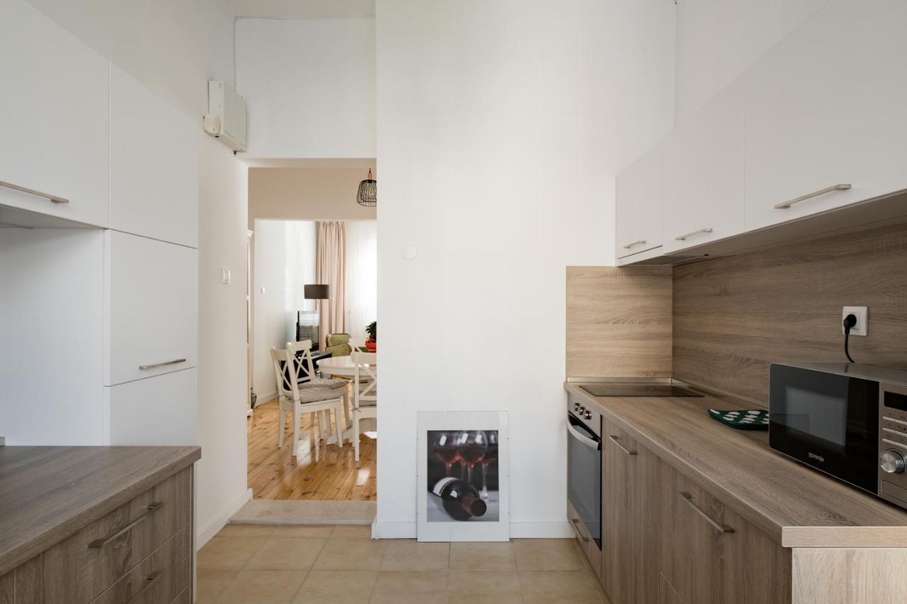 Spacious 3 Bedroom Home In Sofia'S Top Center Экстерьер фото