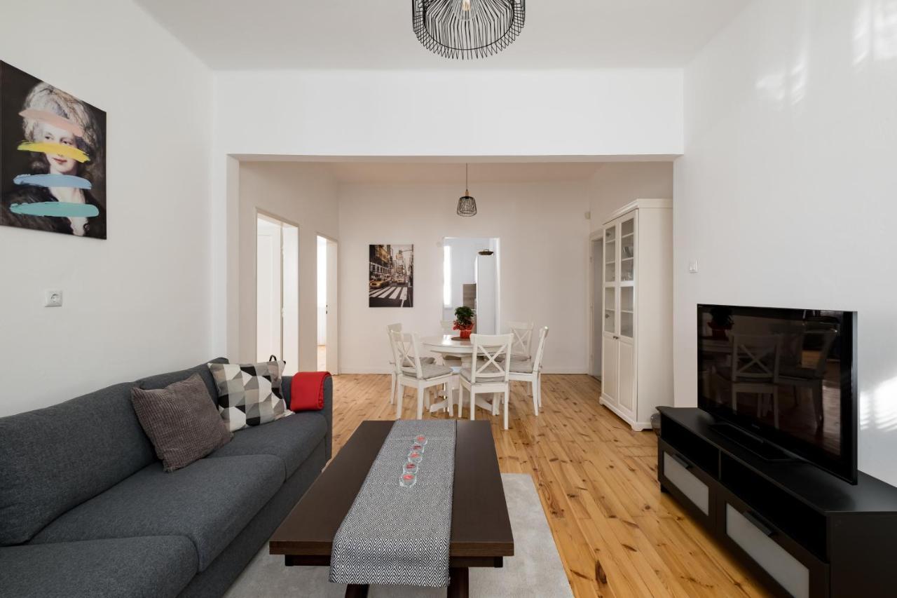 Spacious 3 Bedroom Home In Sofia'S Top Center Экстерьер фото