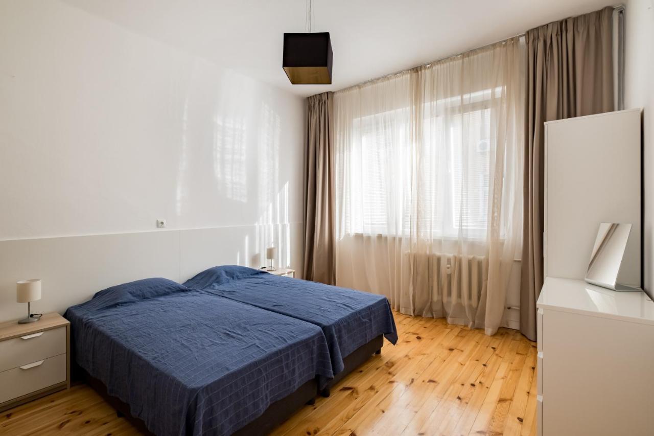 Spacious 3 Bedroom Home In Sofia'S Top Center Экстерьер фото