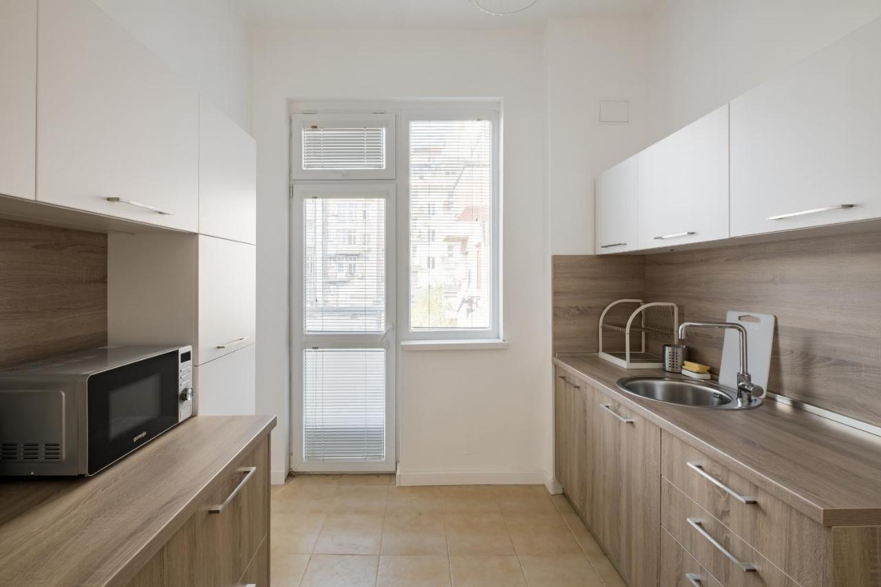 Spacious 3 Bedroom Home In Sofia'S Top Center Экстерьер фото