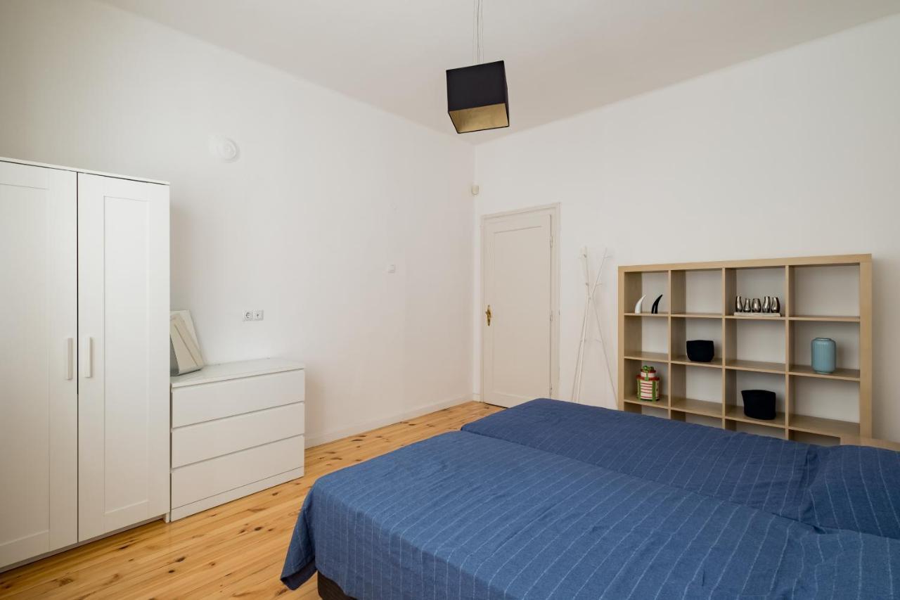 Spacious 3 Bedroom Home In Sofia'S Top Center Экстерьер фото