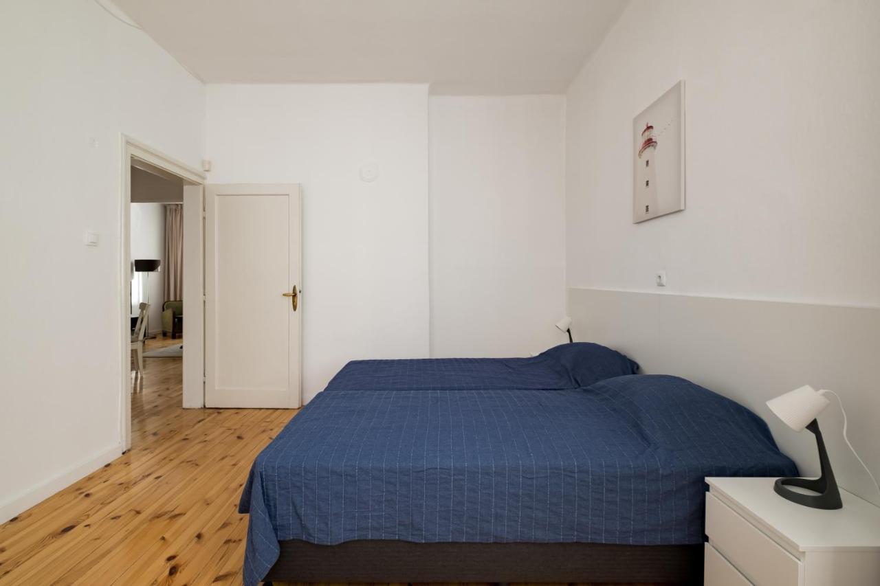 Spacious 3 Bedroom Home In Sofia'S Top Center Экстерьер фото