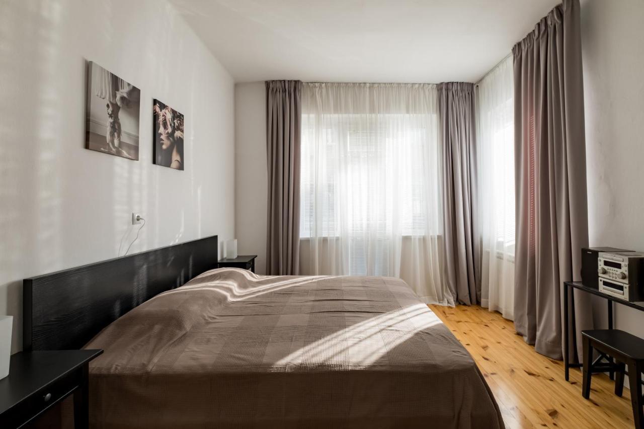 Spacious 3 Bedroom Home In Sofia'S Top Center Экстерьер фото